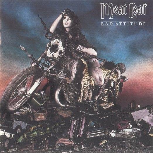 Meat Loaf - Cheatin In Your Dreams