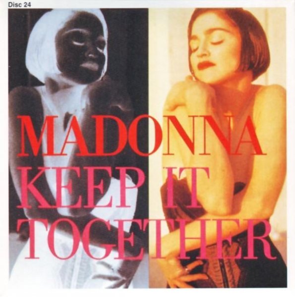 Madonna - Keep It Together (Single Mix)