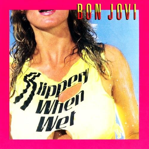 Bon Jovi - Livin on a Prayer