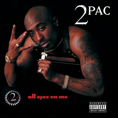 2Pac - All Eyez On Me