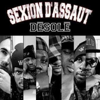 Sexion DAssaut - Desole