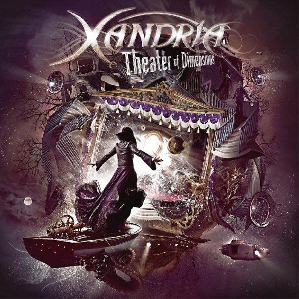 Xandria - We Are Murderers (We All)