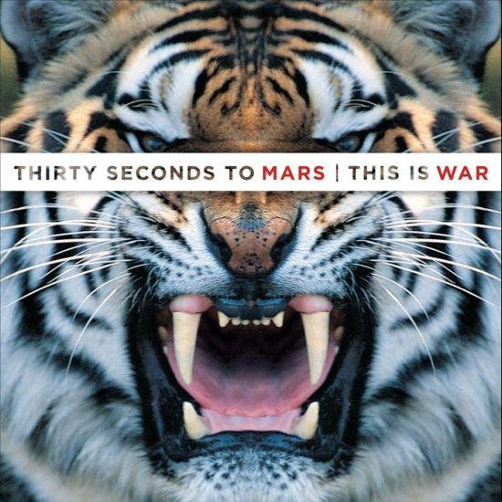 30 Seconds To Mars - This Is War