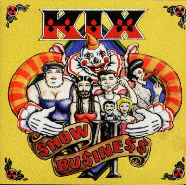 Kix - Baby Time Bomb