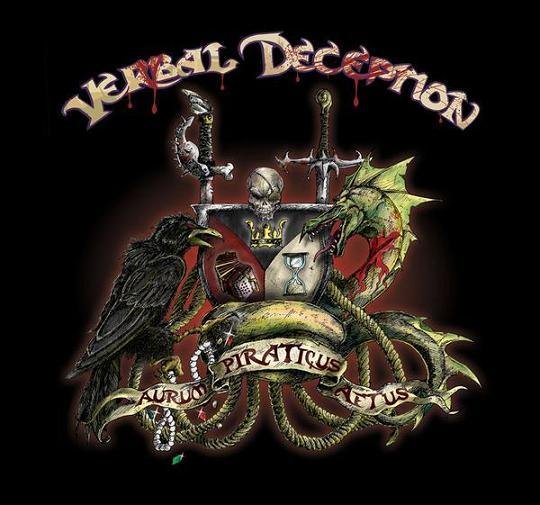 Verbal Deception - The Temptress