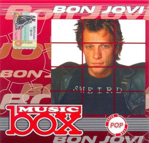 Bon Jovi - Say It Isn't So