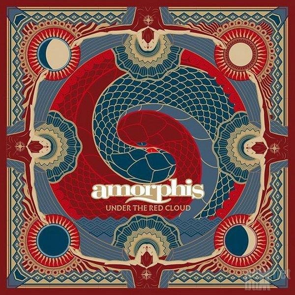 Amorphis - Under The Red Cloud