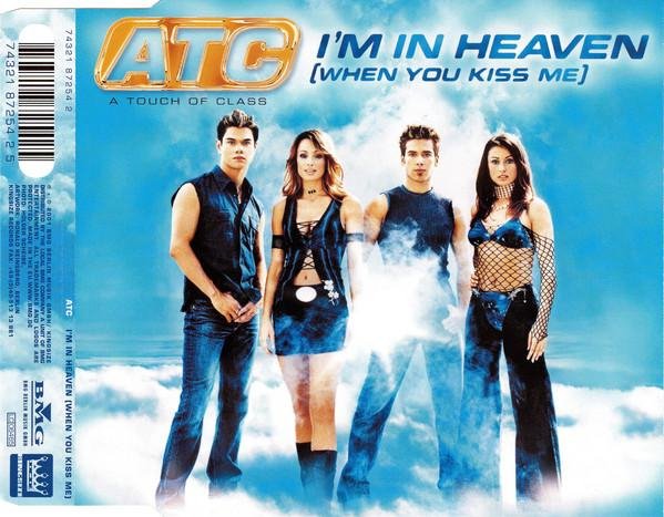 ATC - I'm In Heaven (When You Kiss Me) (Disco Mix)