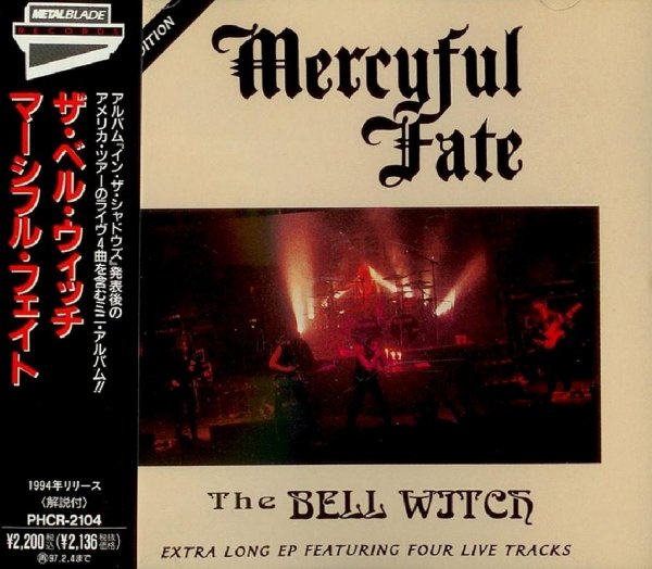 Mercyful Fate - Egypt live