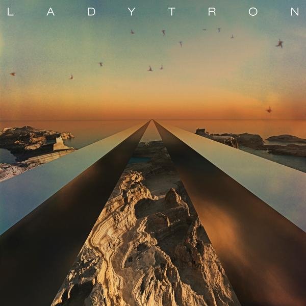 Ladytron - Transparent Days