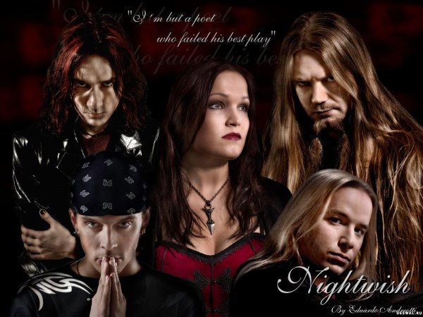 Nightwish 1998 - Night Quest