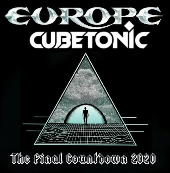 Europe - The Final Countdown (CubeTonic Bootleg 2020)