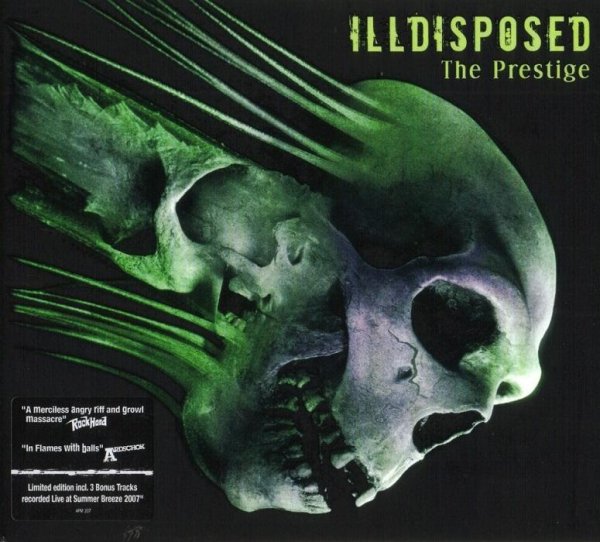 Illdisposed - Like Cancer