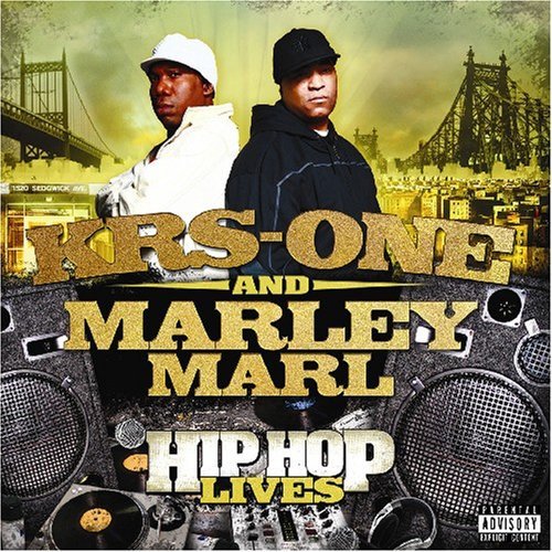 KRS-One & Marley Marl - Stop The Violence (Japan Bonus Track)