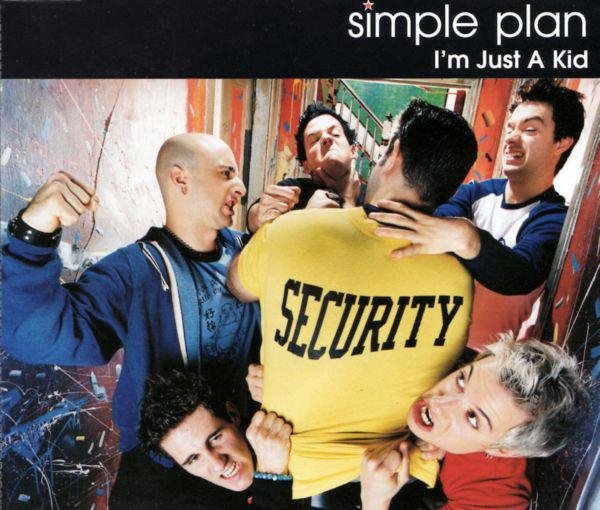 Simple Plan - I'm Just A Kid