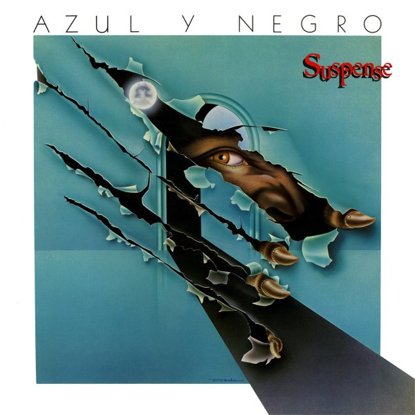 Azul y Negro - Sunny Day