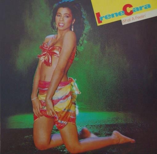 Irene Cara - Why Me?