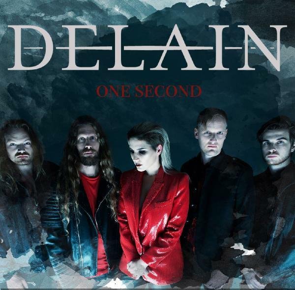 Delain - One Second