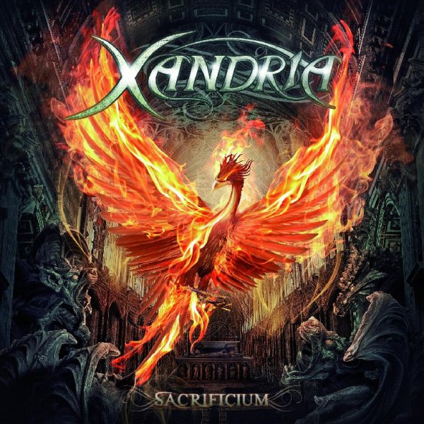 Xandria - Come With Me