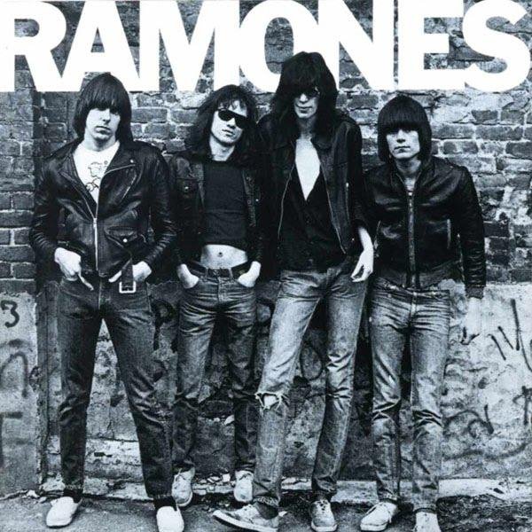 Ramones - Tody Your Love, Tomorrow The World