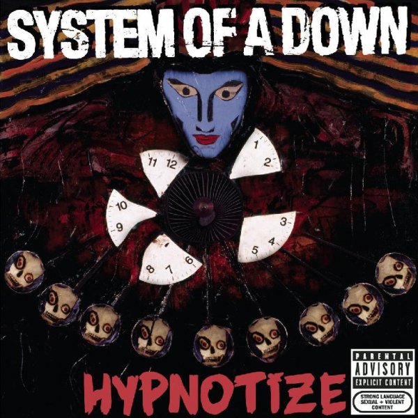 System Of A Down - Vicinity Of Obscenity