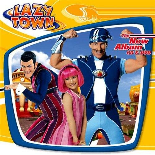 LazyTown - I Wanna Dance