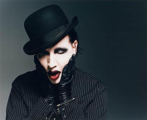 Marilyn Manson - Obsequey The Dead Of Art