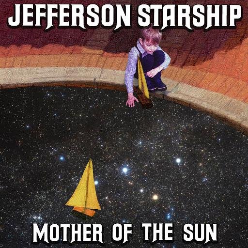 Jefferson Starship - RUNAWAY AGAIN