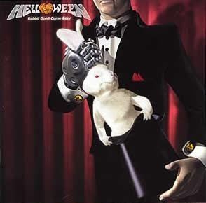 Helloween - Never Be a Star