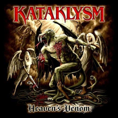 Kataklysm - Determined Vows Of Vengeance