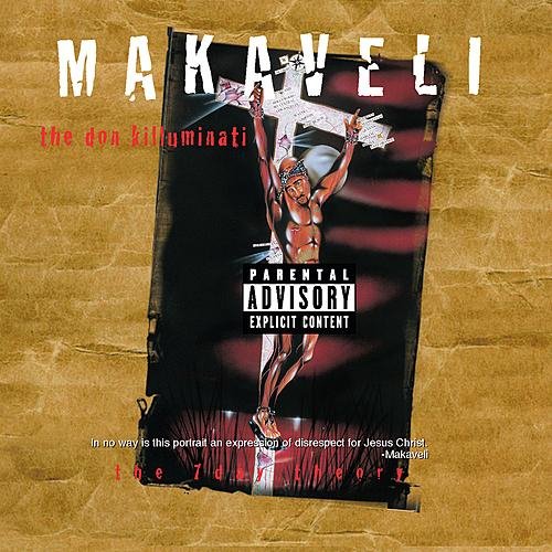 Makaveli - Just Like Daddy