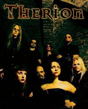 Therion - Melek Taus