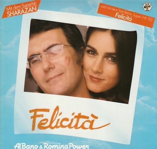 Al Bano&Romina Power - Sharazan