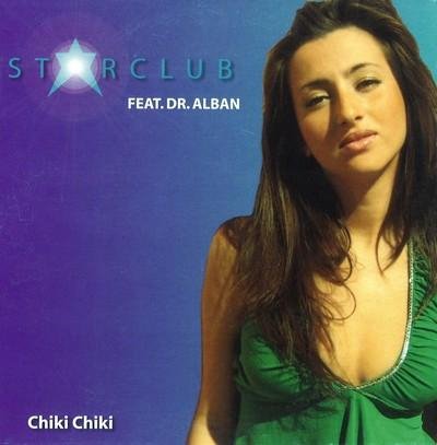 Starclub feat. Dr. Alban - Chiki Chiki (Interphace Radio Edit)