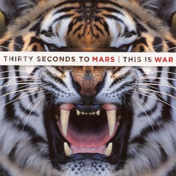 30 Seconds To Mars - This Is War