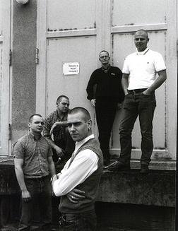 Volxsturm - Skinhead Girl Warrior