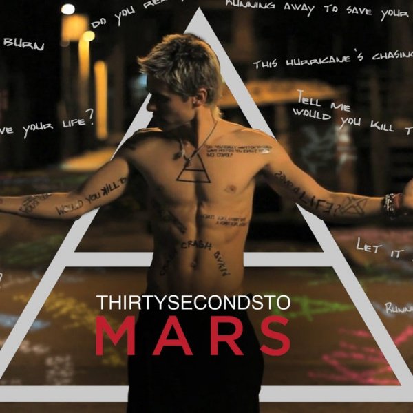 Thirty Seconds To Mars - Hurricane