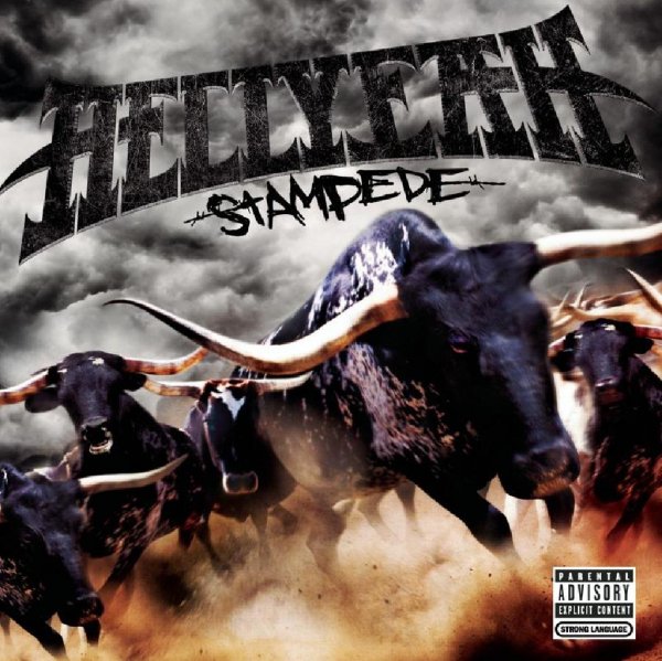 HELLYEAH - Stampede Album Version