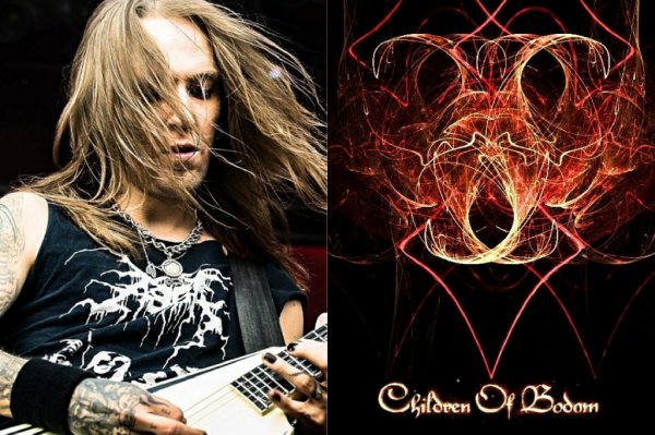 Children Of Bodom - Sixpounder