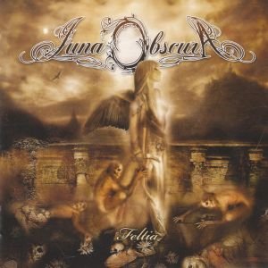 Luna Obscura - The Burden Of Solitude