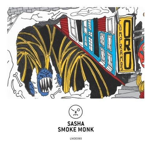 Sasha - Smoke Monk (Original Mix)