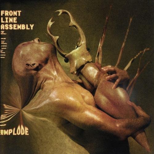 Front Line Assembly - Don't Trust Anyone