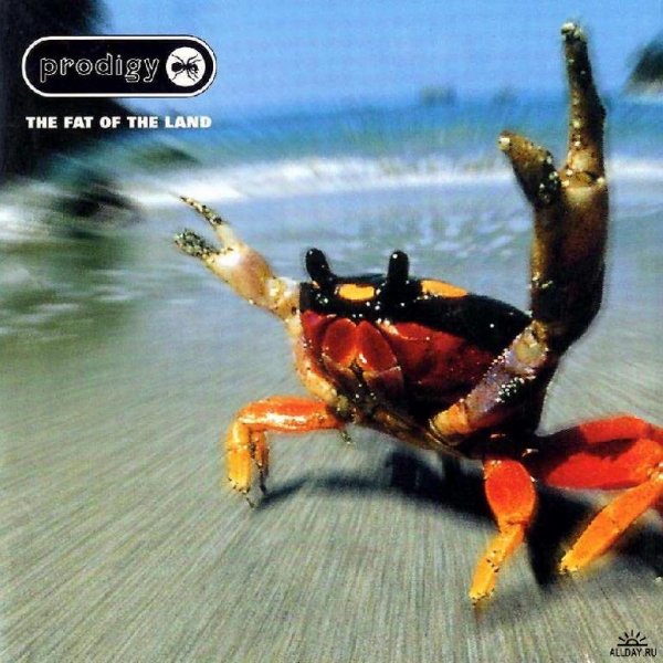 The Prodigy - Fuel My Fire