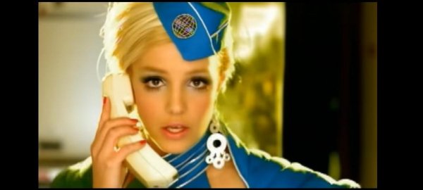 Britney Spears - Toxic