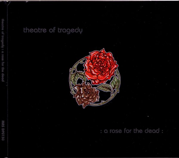 Theatre Of Tragedy - As The Shadows Dance