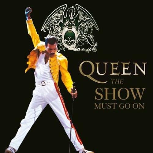 Freddie Mercury - The Show Must Go On