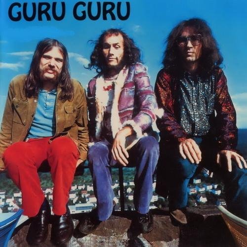 Guru Guru - Moshi Moshi