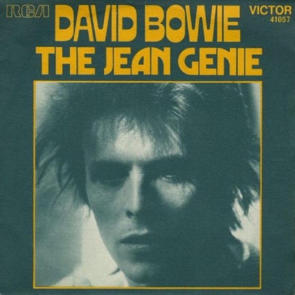 David Bowie - The Jean Genie