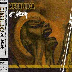 Metallica - St. Anger