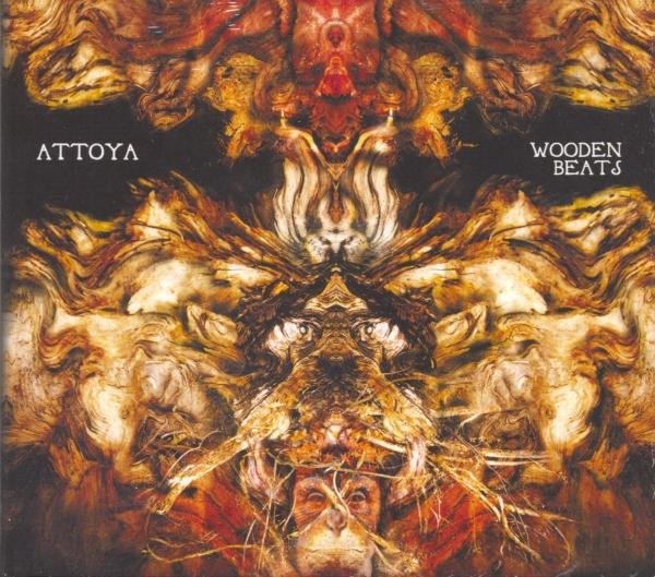 Attoya - Voodoo Visions